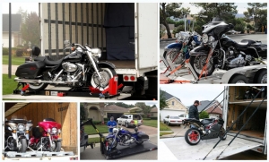 The Role of Motorcycle Type and Size in Determining Shipping Costs